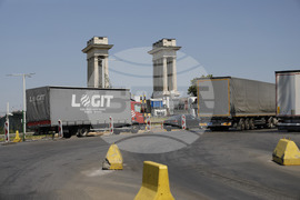 ГКПП "Дунав мост" - трафик