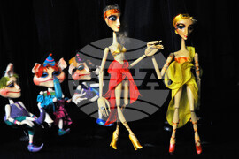 Бургас - куклен театър - премиера на книга