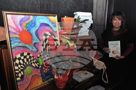 Бургас - куклен театър - премиера на книга