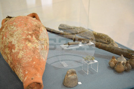 Варна - Военноморски музей - изложба