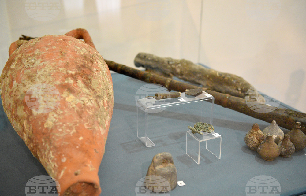 Варна - Военноморски музей - изложба