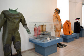 Варна - Военноморски музей - изложба