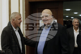 Българска федерация по борба - годишнина - награди