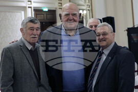 Българска федерация по борба - годишнина - награди