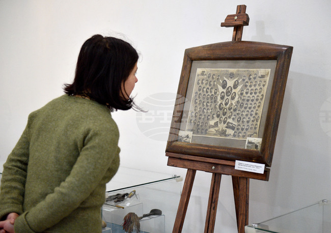 Варна - Военноморски музей - изложба