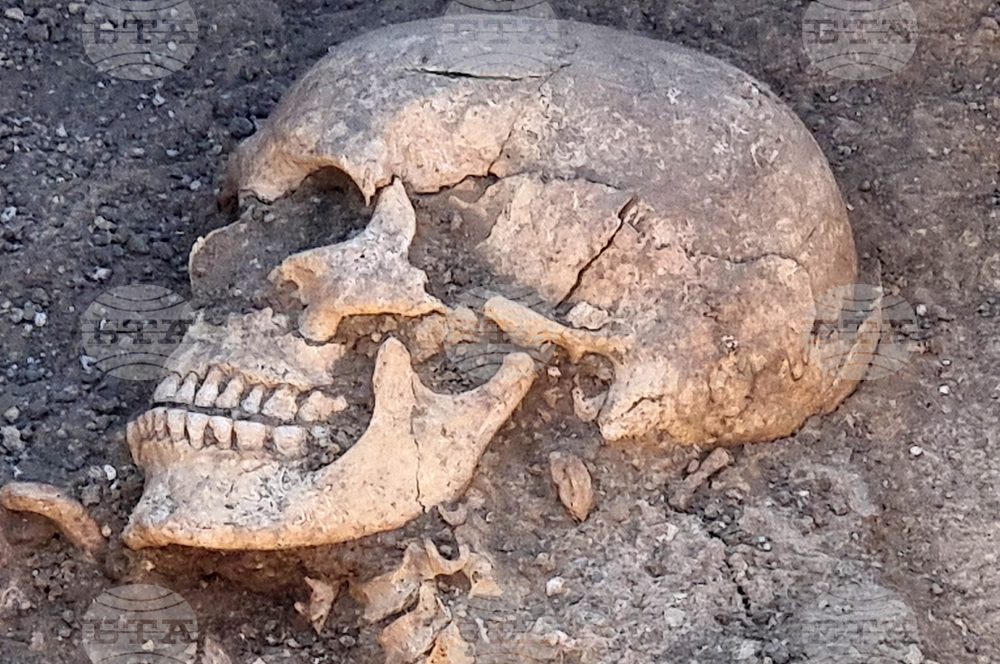 Archaeologists in Varna Study First Indo-Europeans on Bulgarian Lands