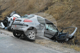 Димитровград - катастрофа - загинали