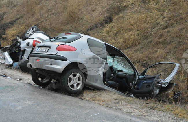 Димитровград - катастрофа - загинали