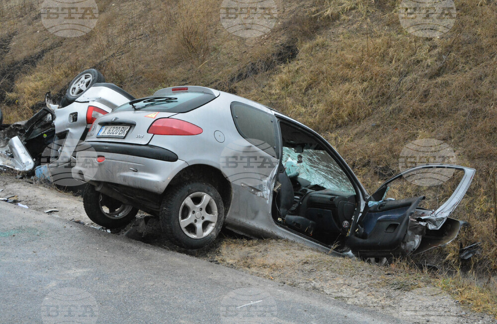 Димитровград - катастрофа - загинали