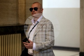 Софийски градски съд - разпоредително заседание - Петър Илиев