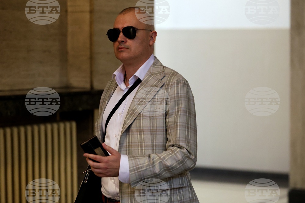 Софийски градски съд - разпоредително заседание - Петър Илиев