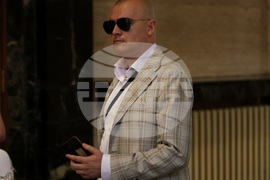 Софийски градски съд - разпоредително заседание - Петър Илиев