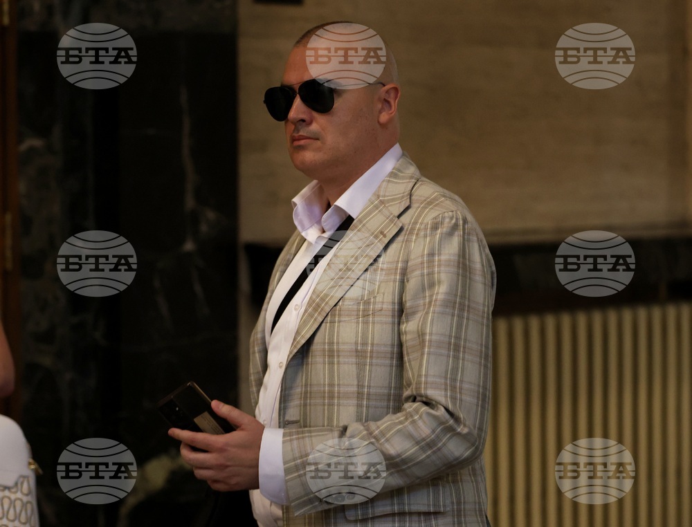 Софийски градски съд - разпоредително заседание - Петър Илиев