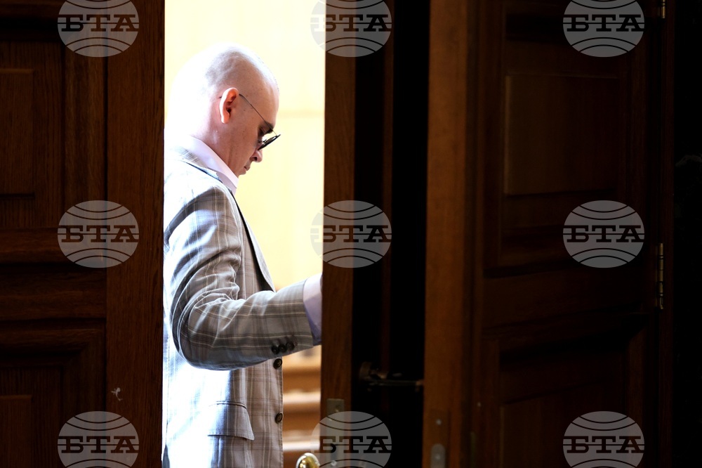 Софийски градски съд - разпоредително заседание - Петър Илиев