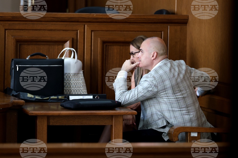 Софийски градски съд - разпоредително заседание - Петър Илиев