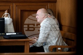 Софийски градски съд - разпоредително заседание - Петър Илиев