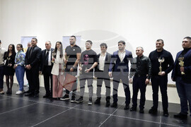 Българска федерация по борба - годишнина - награди