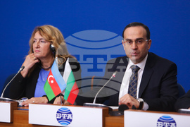 Национален пресклуб на БТА - книга - представяне