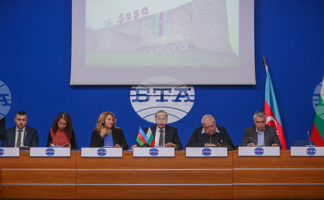 Национален пресклуб на БТА - книга - представяне