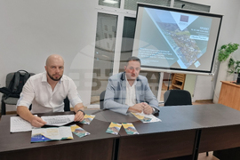 Радомир - пресконференция - улично осветление