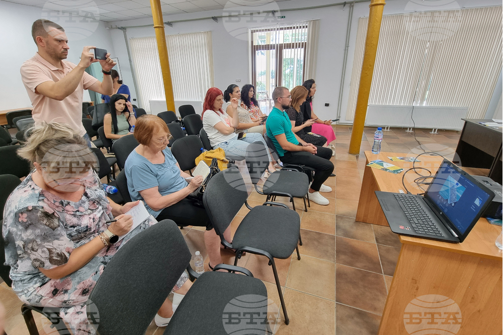 Радомир - пресконференция - улично осветление