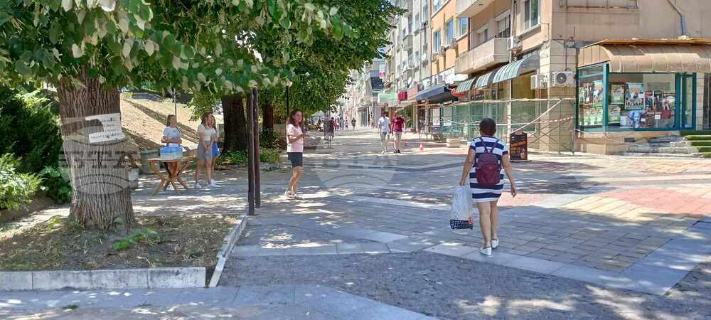 Продължава акцията „Прохлада в летните жеги“ на Община Шумен