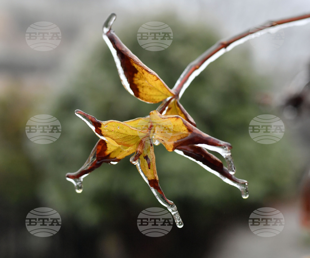 Исперих - ниски температури