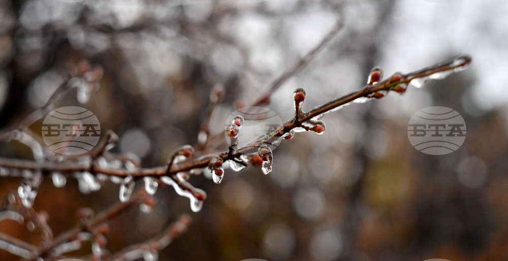 Исперих - ниски температури