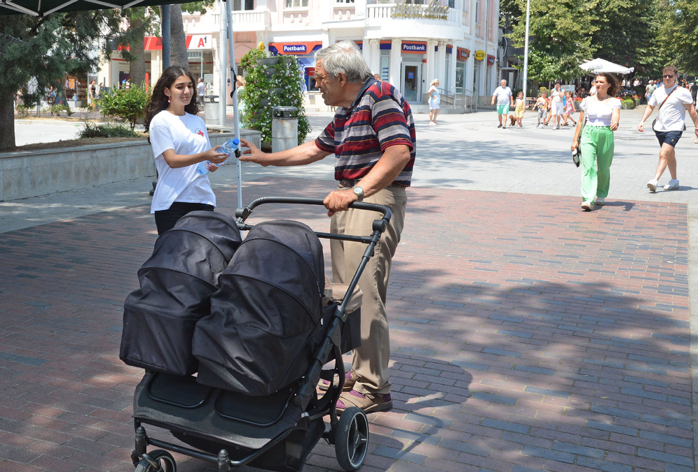 Община Варна: Мобилните медицински пунктове ще работят и на 16 юли