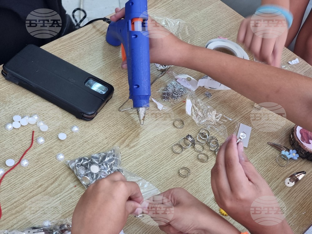 Белица - летни занимания - деца