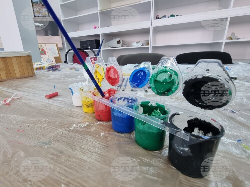 Белица - летни занимания - деца