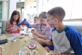 Белица - летни занимания - деца