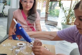 Белица - летни занимания - деца