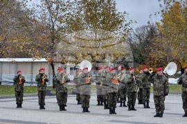 Плевен - военно формирование - честване