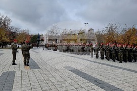 Плевен - военно формирование - честване