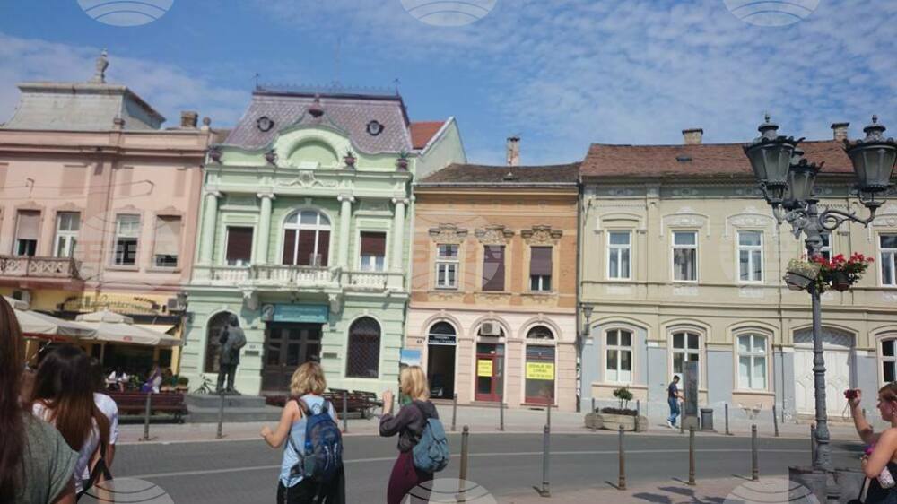 Кметът на Нови Сад разговаря с кмета на Варна за сътрудничеството между двата града