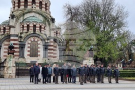 Плевен - военно формирование - честване