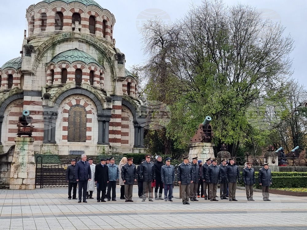 Плевен - военно формирование - честване