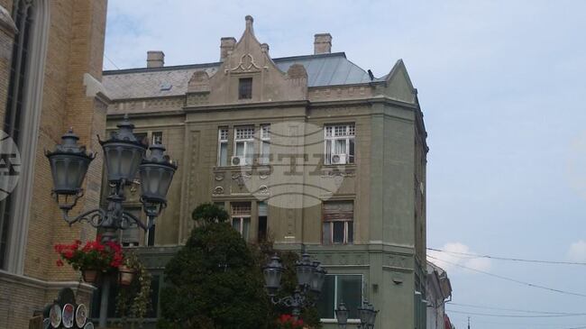 Паметник на украинския поет Тарас Шевченко бе осквернен в сръбския град Нови Сад 