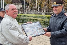 Плевен - военно формирование - честване