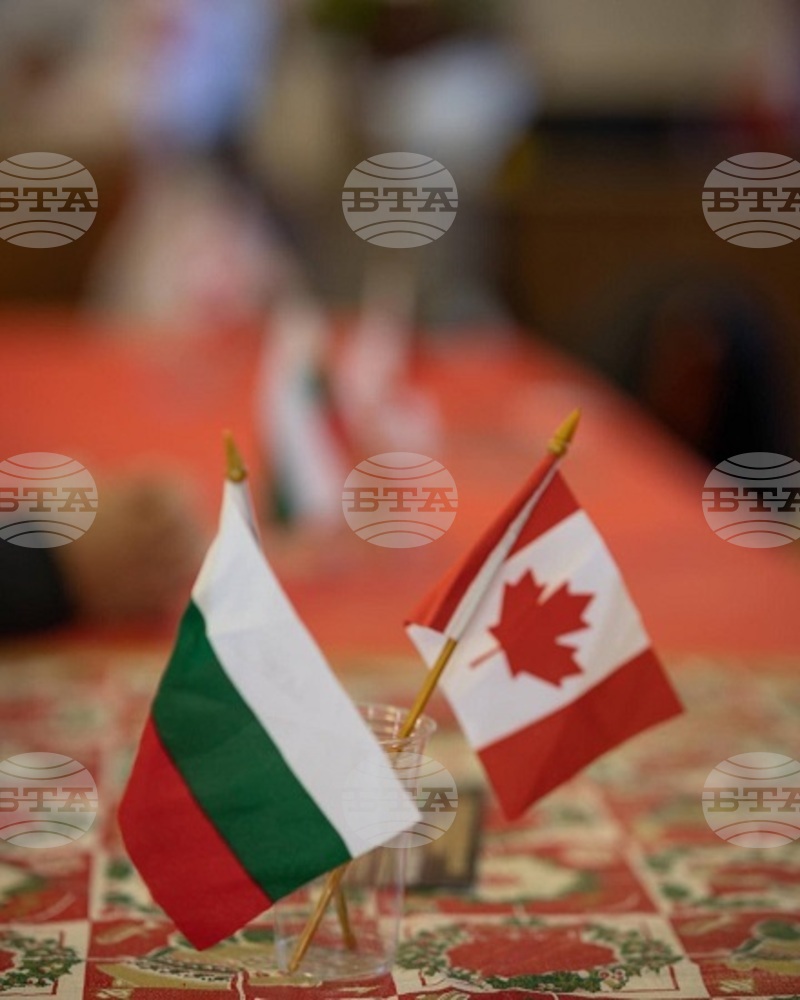 Инициативата „Дни на България“ разширява обхвата си в Канада