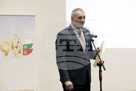 Българска федерация по борба - годишнина - Петър Георгиев