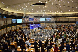 Белгия - Европейски парламент - конференция