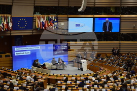 Белгия - Европейски парламент - конференция