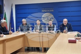 Велико Търново - книга - Свищовска крепост - представяне