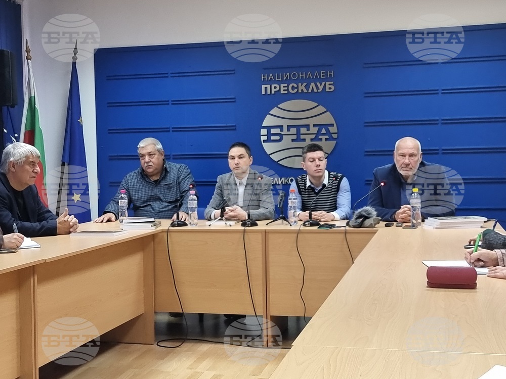 Новите факти около Свищовската крепост след тригодишни археологически проучвания представиха учени в пресклуба на БТА във Велико Търново