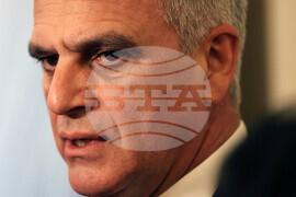 Парламент - Стефан Янев - брифинг