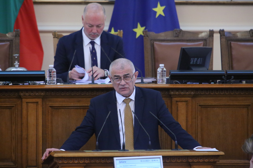Георги Гьоков: Служебното правителство иска да обрече хората с увреждания на лишения, мизерия и страдания