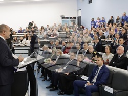 Президент - годишнина НСА