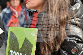 Пловдив - протест - застрояване